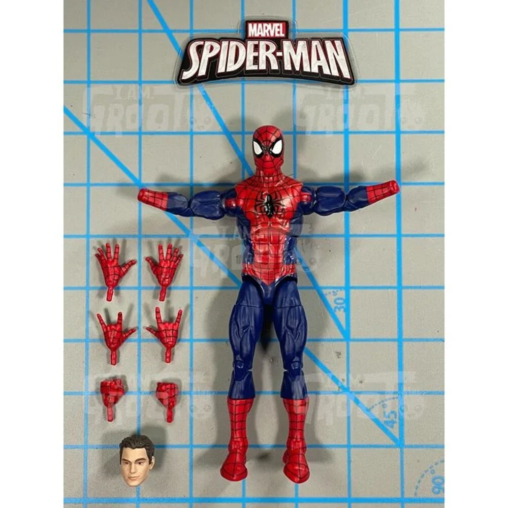 Marvel Legends Spider-Man Action Figure Renew Your Vows RYV 2 Pack Complete G